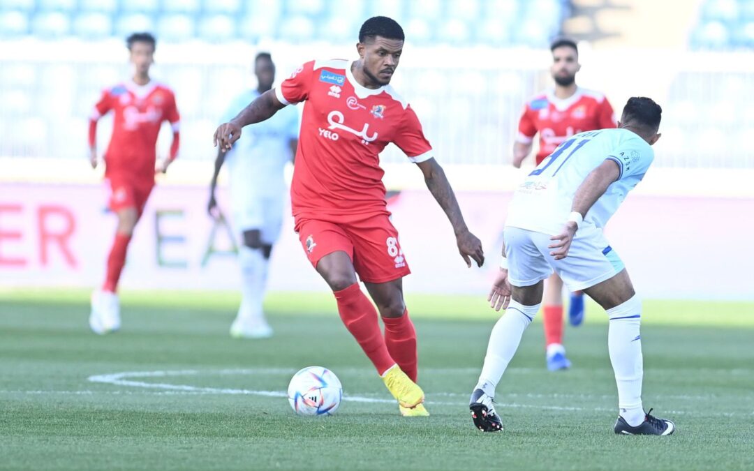 الوحدة يعود لنغمة الانتصارات بهدفين لهدف