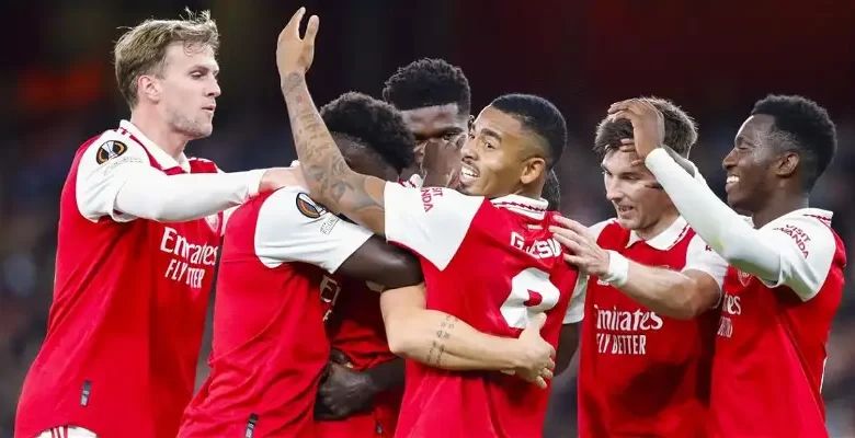 الارسنال يهزم لستر ستي بهدف نظيف ويصدر الدوري الإنجليزي