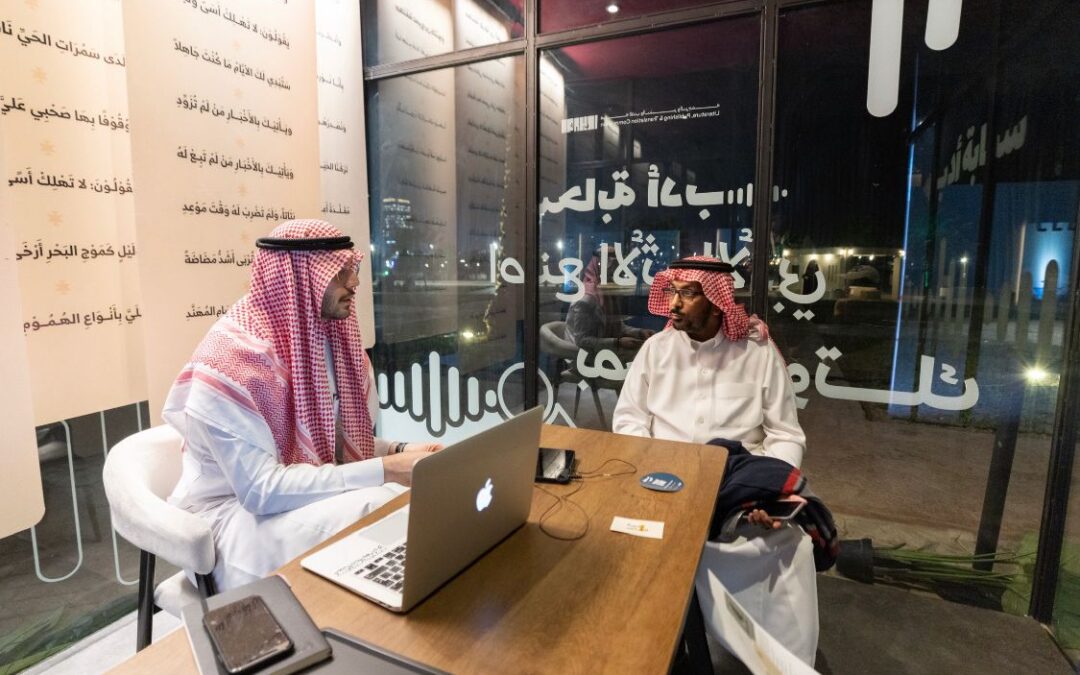 مهرجان الكُتاب والقُراء يستقبل الموهوبين ويحفزهم عبر مبادرة “سحابة أدب”