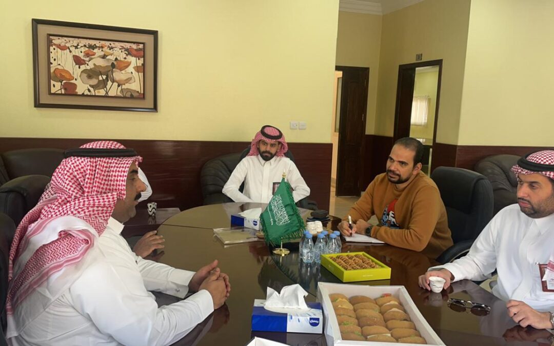 ملاحظة الدمام ومشروع شراكة جديد مع نادي القادسية