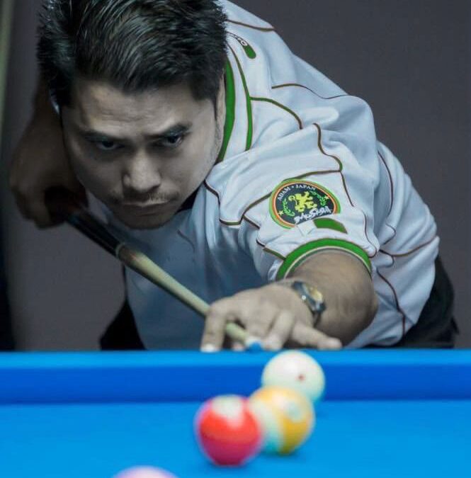 اتحاد  البلياردو  والسنوكر  يوقع  مع  المدرب فرانسيسكو لتدريب  أخضر البلياردو