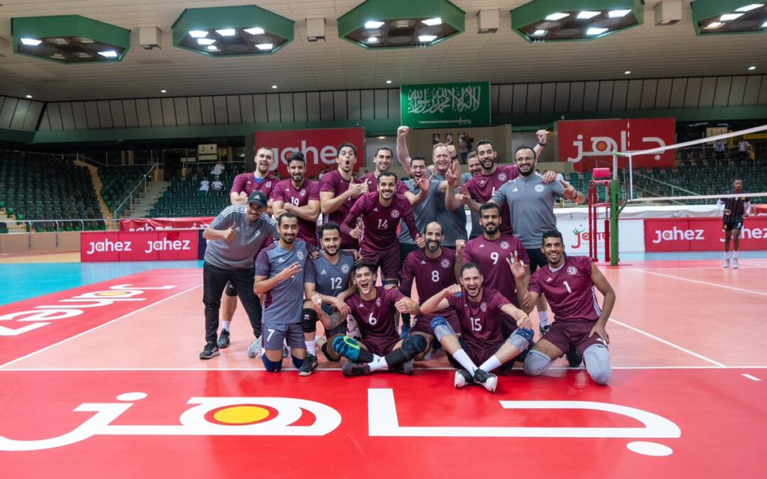 بعد فوزه على الاتحاد  طائرة الاهلي تتصدر  ترتيب كاس جاهز والفيصلي يتغلب على الهلال