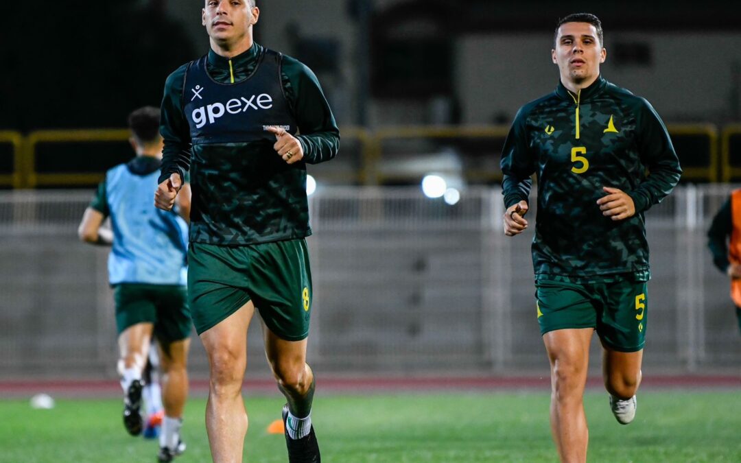 الخليج يعاود تدريباته بعد الراحة