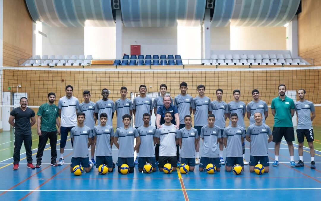 اختبارات فسيولوجية لمنتخب “براعم” الطائرة د. سلامة : استراتيجية الاتحاد ستحلق باللعبة