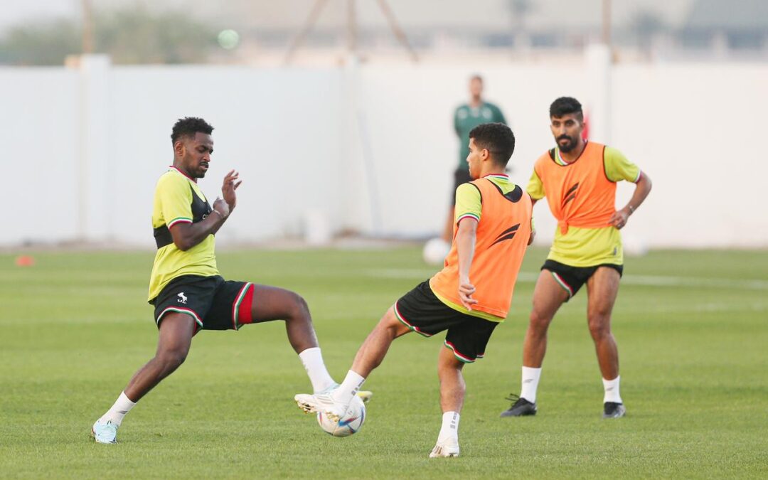 الاتفاق يواصل تدريباته تحضيراً لمواجهة الهلال
