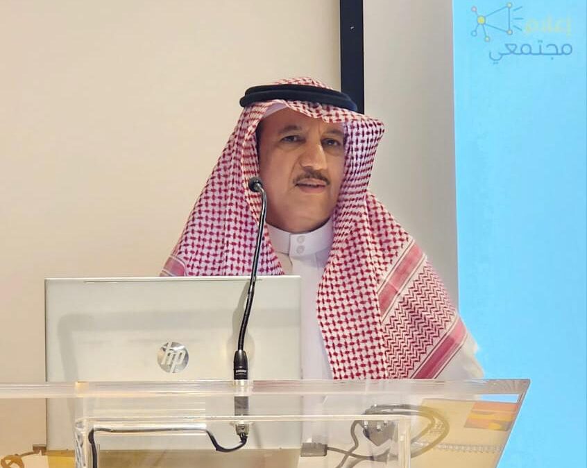 مدير فرع وزارة الإعلام بالمنطقة الشرقية يوجه بدعم الأنشطة والبرامج الخيرية الدمام