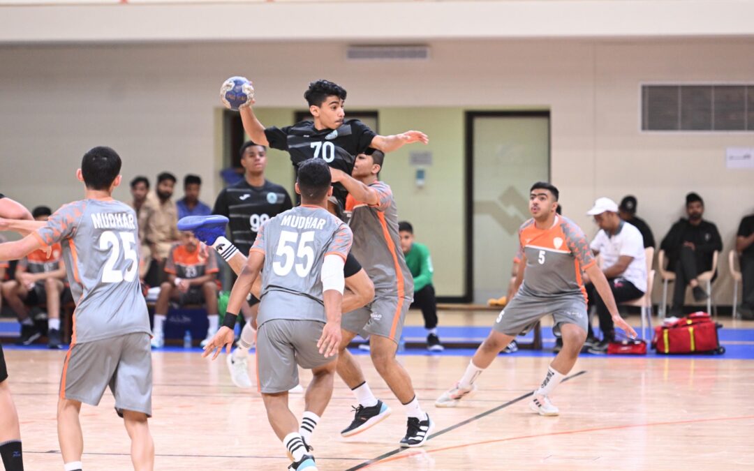 مضر يتصدر نخبة الناشئين بعد الجولة الثانية