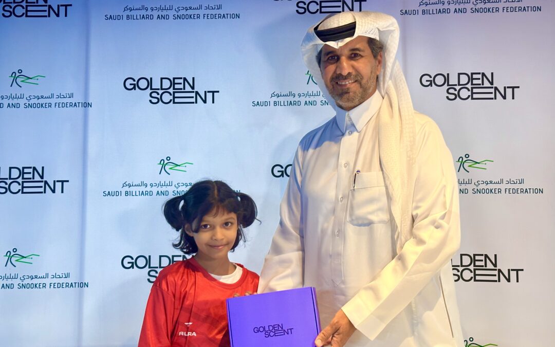 روان الشريف أصغر لاعبة بلياردو تشارك في البطولات  وتنافس الكبار