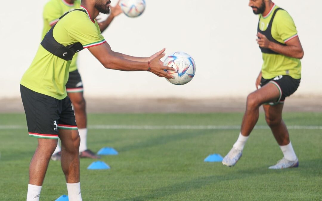 الاتفاق يواصل تحضيراته لمواجهة الهلال