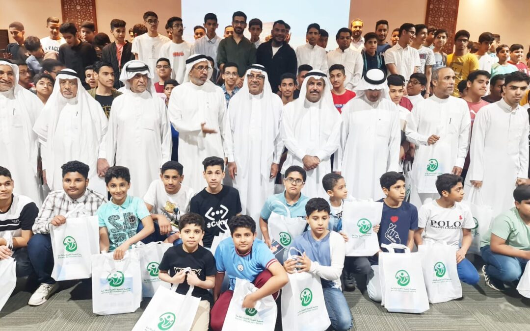 تكريم سواعد ديرتي جميلة بالملاحة