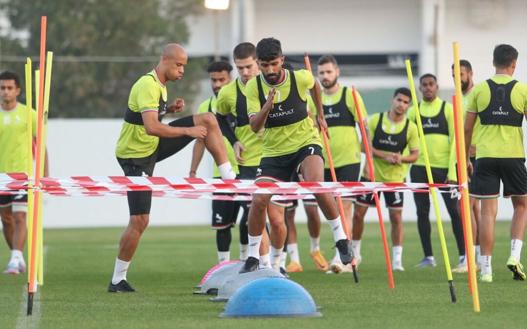 الاتفاق يستأنف تدريباته  ويفتح ملف الهلال