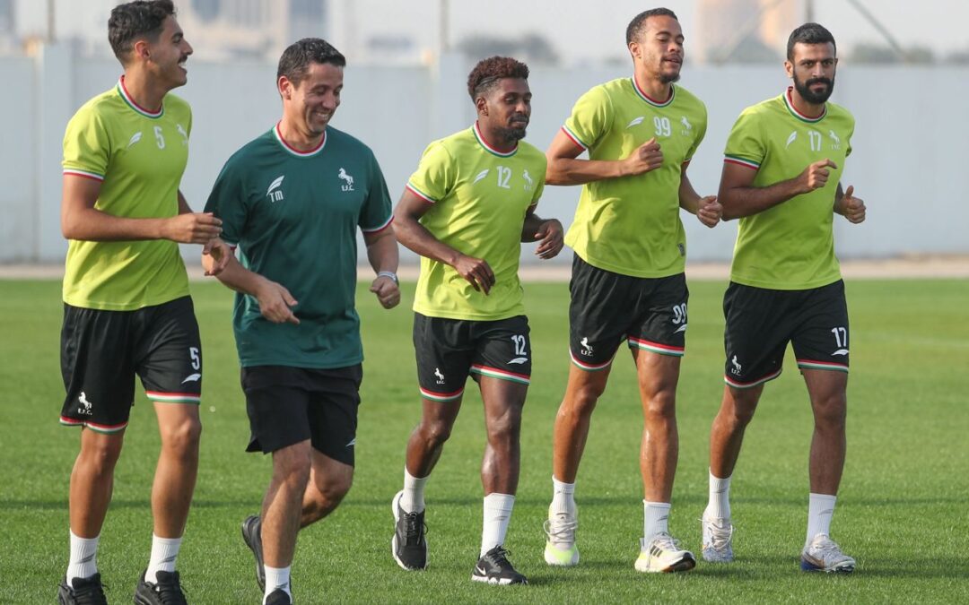 الاتفاق يستأنف تدريباته ويفتح ملف الوحدة