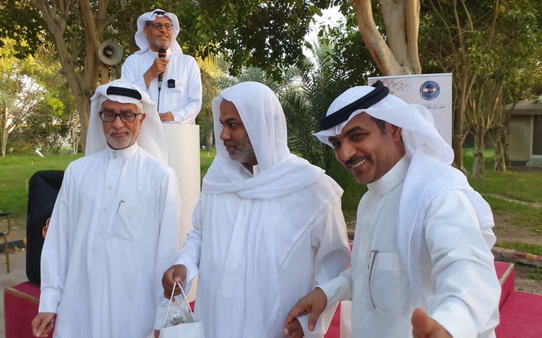 في يوم الأم.. جمعية سيهات تحتفي بالمسنات في مركز سعادة وتطلق مبادرة « وبالوالدين إحساناً