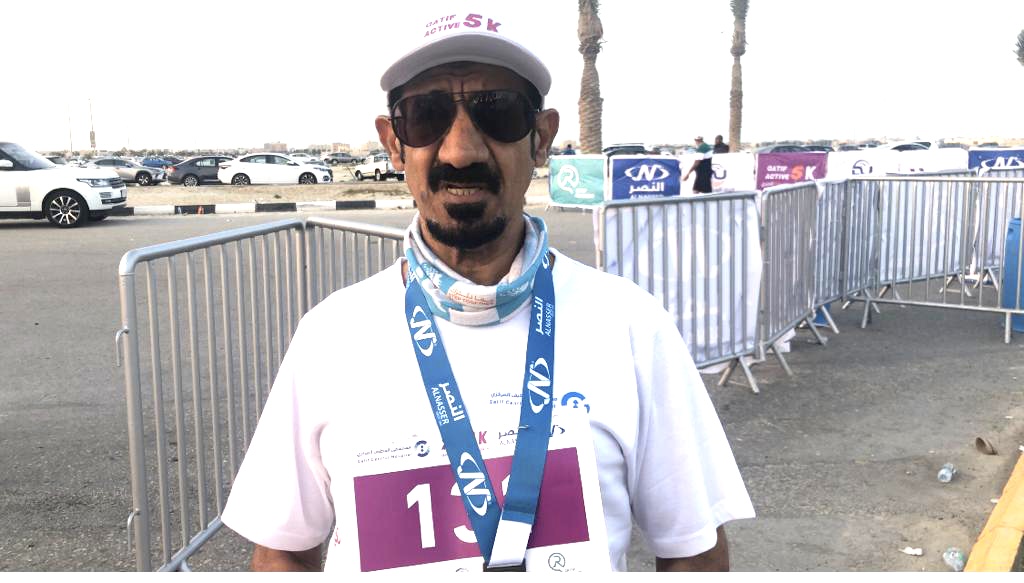 ب(35) عضو..مشاة سيهات تشارك بسباق”القطيف نشطة “