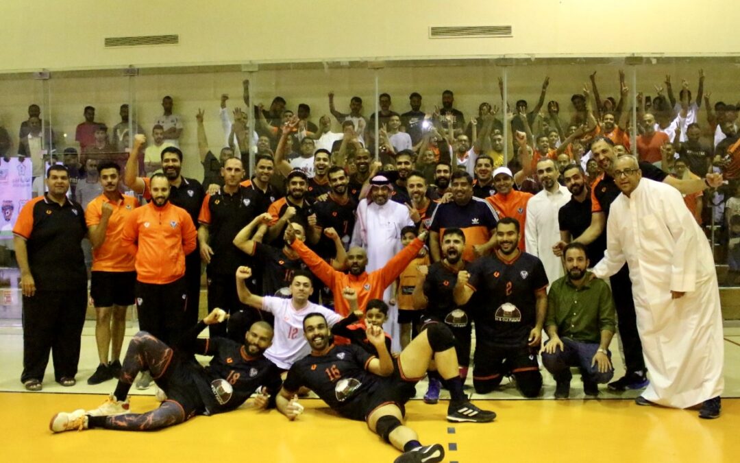 بعد غياب 14عاما .. الصفا يعود لدوري الممتاز