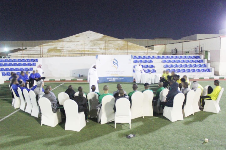 انطلاق فعاليات اجازة المدارس بملاحظة الدمام