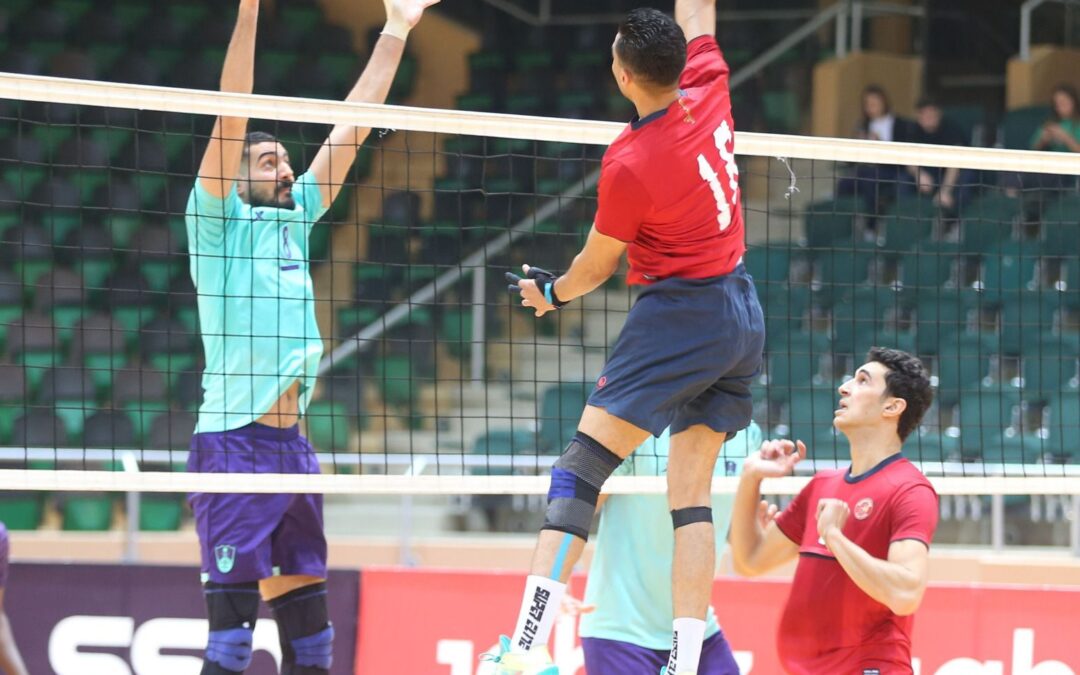 مواجهات الجولة الـ 17 من دوري جاهز .. الأهلي يستضيف الوحدة والخليج في مواجهة الاتحاد