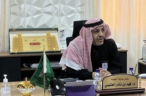 بلدية اللهابه تستعد لاستقبال شهر رمضان المبارك لعام ١٤٤٤ هجري