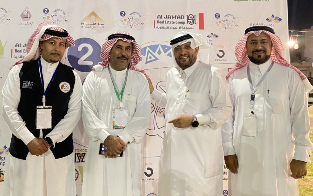 سفير الفن  السعودي بالكويت عبدالناصر الزاير لفرسان الرياضة  ..” حرفيون 2″ متنفس وبها من المتعة الكثير .