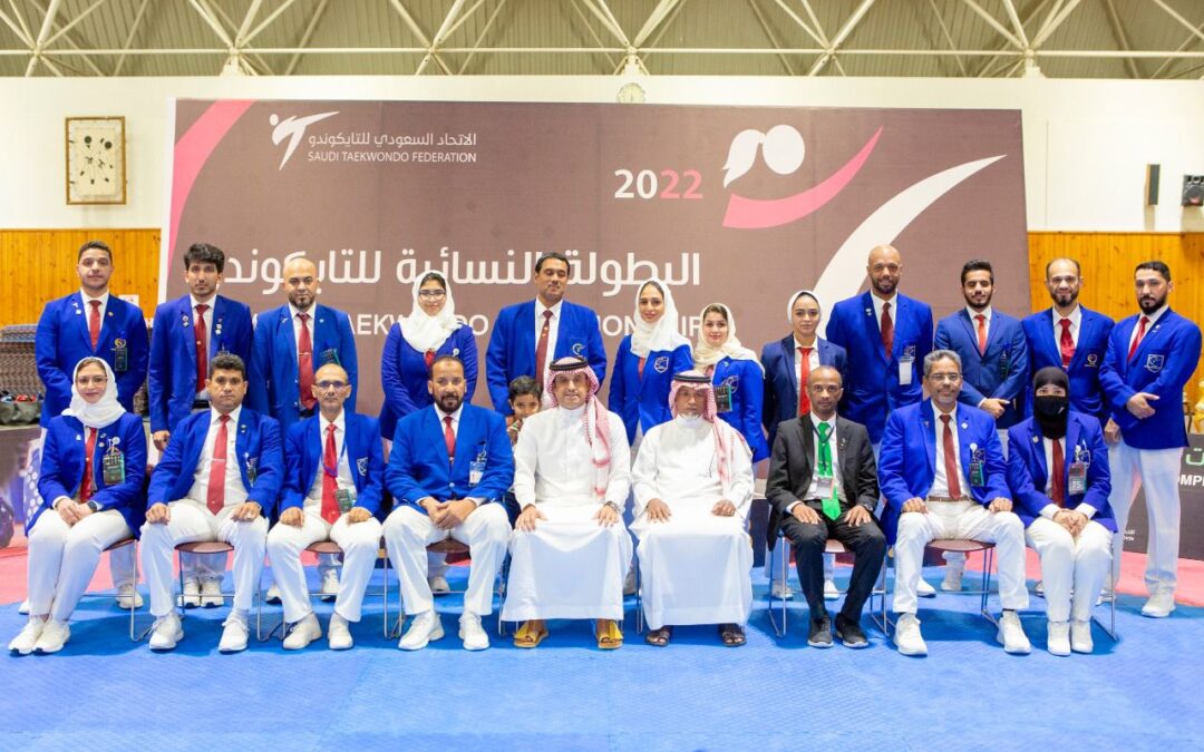 -(15) نادياً تتنافس للتأهل لكأس السوبر..الشرقية تستضيف أقوى بطلات التايكوندو