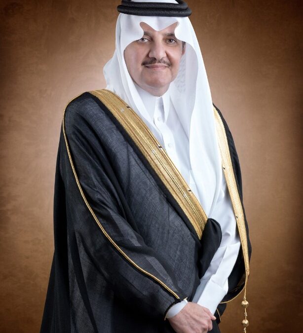 سمو أمير المنطقة الشرقية يرعى الحفل السنوي لجمعية “بناء” ويكرم الداعمين وشركاء النجاح