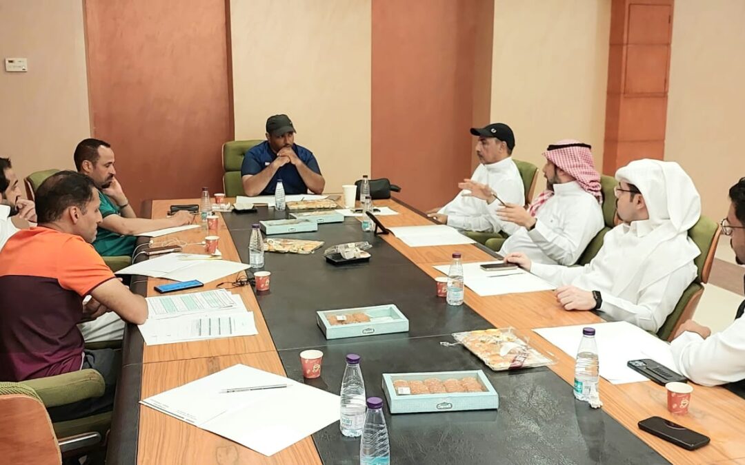 التجهيز للمفاجات وتواصل التسجيل بدورة الدبل الرمضانية