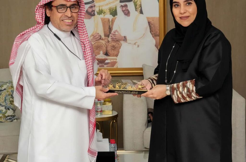 الاتحاد السعودي للخماسي الحديث يبحث مع نظيره الإماراتي أوجه التعاون المشترك