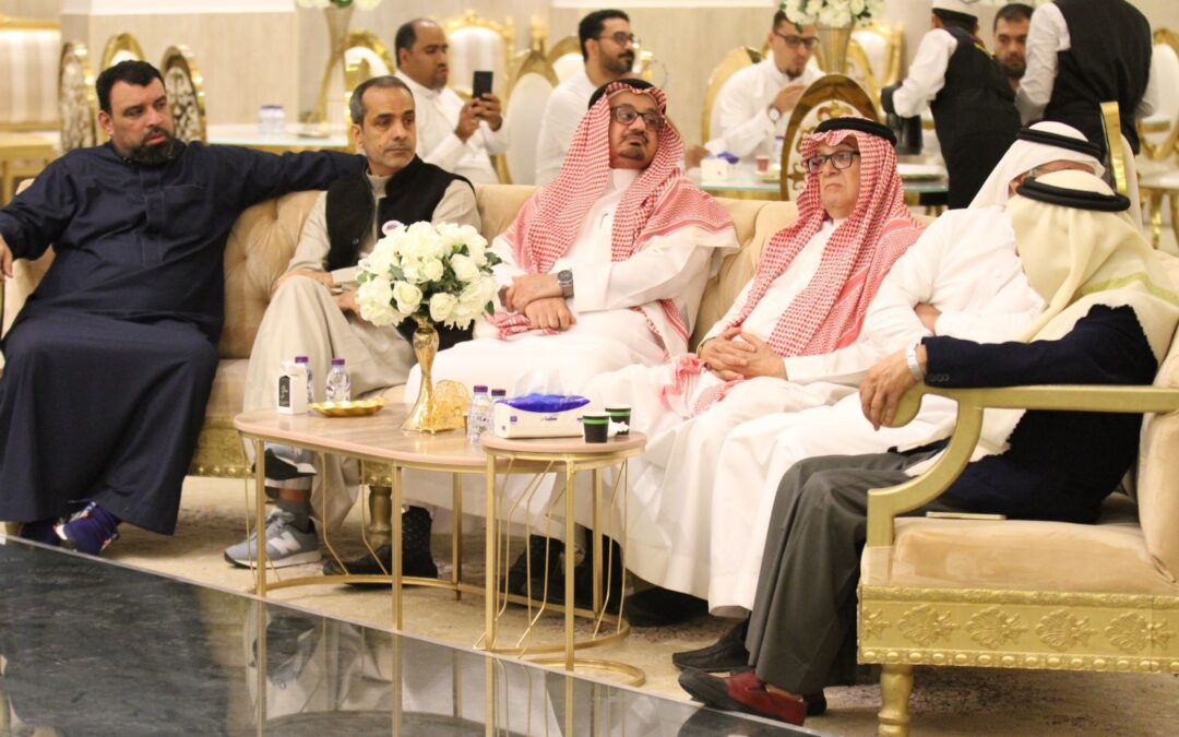 الصادق ينعش خزينة الوردي بـ 100 ألف ريال  نادي الهدى يقيم “اللقاء السنوي الأول وتكريم الداعمين