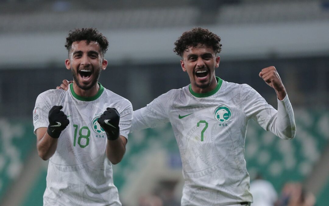 الأخضر تحت 17 يفتح مشواره الاسيوي بالفوز على  قيرغيزسنان بهدف بدون رد