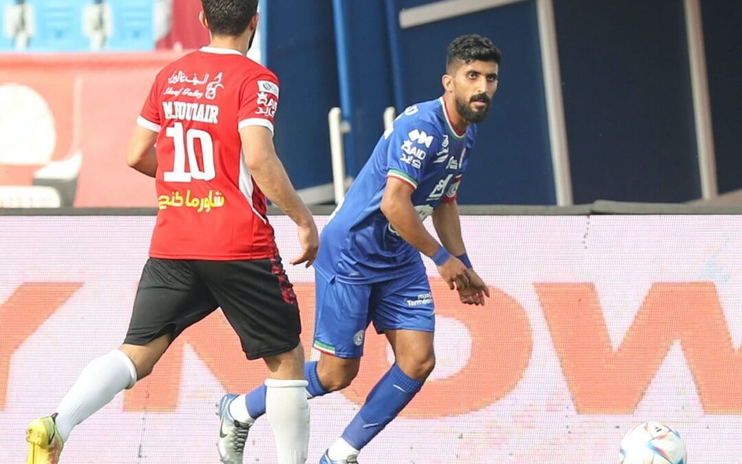 الاتفاق يقلب الطاولة على الرائد ويفوز بهدفين لهدف