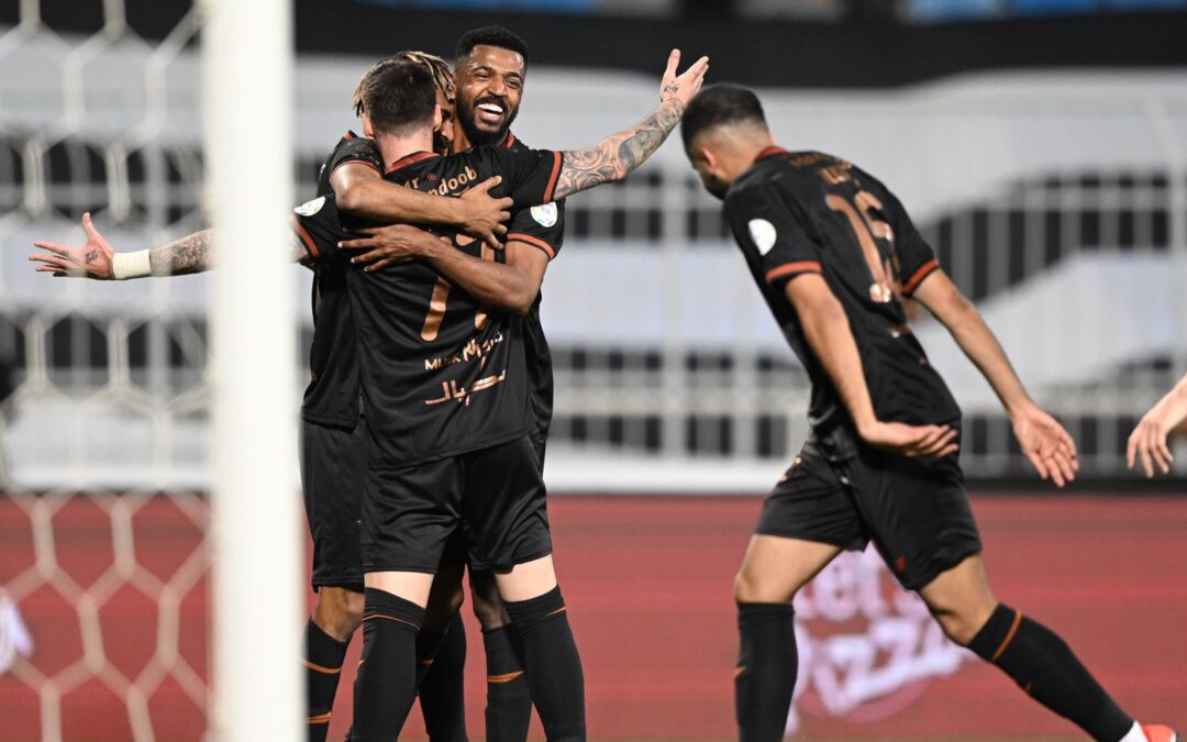 الشباب يتقدم للمركز الثالث مؤقتاً في دوري روشن بعد فوزه على الفيحاء