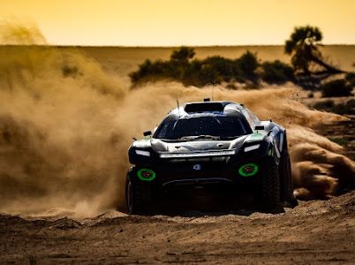 غداً .. انطلاق جولة “ديزرت إكس بري” من السباق الافتتاحي للسلسلة العالمية “إكستريم إي” لسيارات الدفع الرباعي