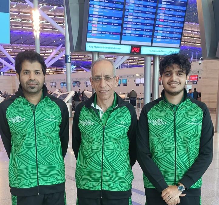 أخضر السنوكر يغادر الى الدوحة للمشاركة في البطولة الاسيوية للرجال والسيدات