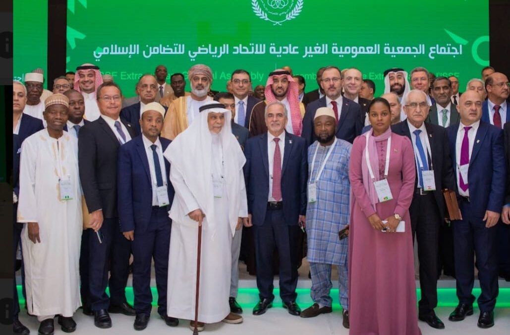 الفيصل ترأس اجتماع عمومية الاتحاد الرياضي للتضامن الاسلامي بجدة اليوم… واقرار آلية اختيار الدولة المستضيفة للدورة الاسلامية القادمة