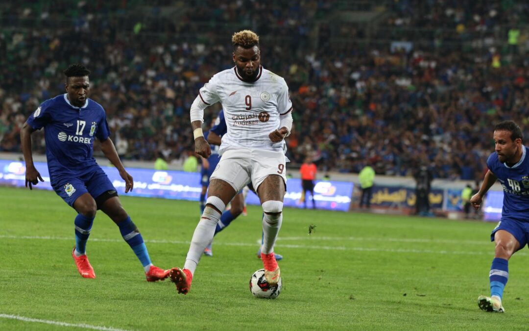 الشباب يتعادل مع القوة الجوية العراقية في المرحلة الأولى لبطولة كأس الملك سلمان للأندية العربية