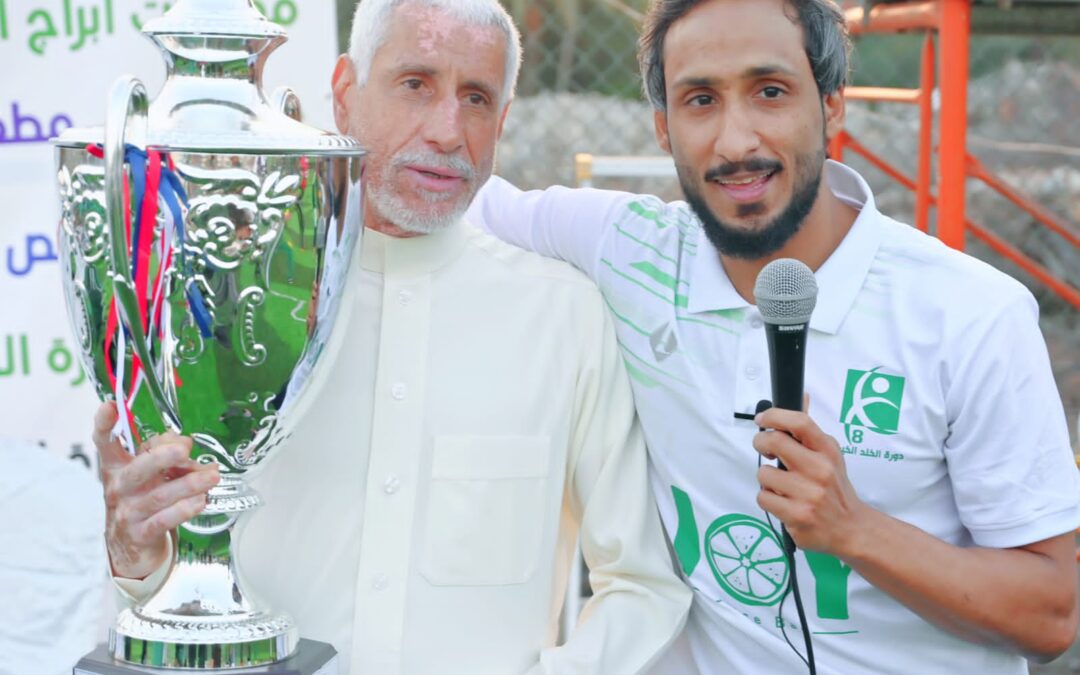 فريق الدالية بطل كأس كوؤس دورة الخلد على حساب ديوانية المحروس