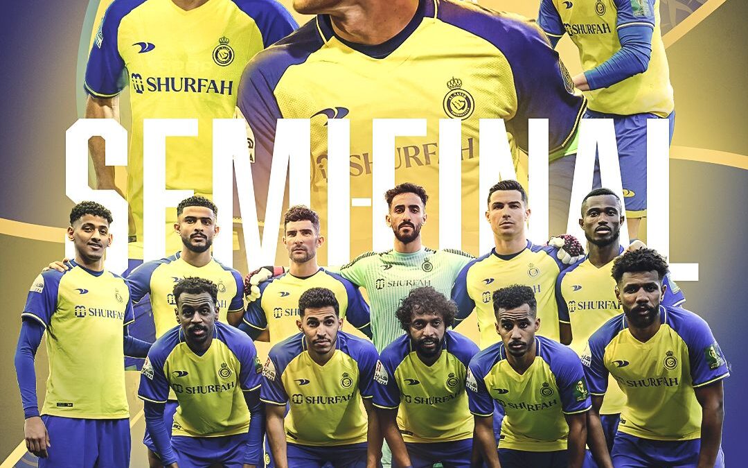 النصر يفوز على أبها بثلاثية لهدف ويتأهل لنصف نهائي كأس خادم الحرمين الشريفين
