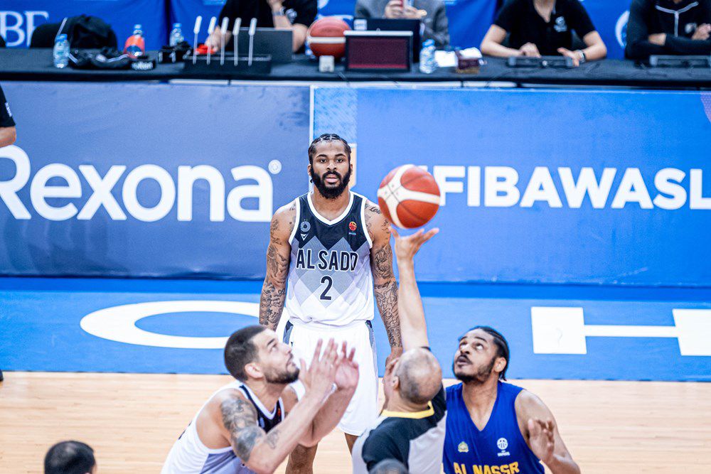 النصر يكسب السد القطري ويعزز حظوظه في التأهل للدور الثاني