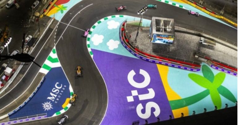 مارتن ويتاكر : ردة فعل سائقي الفورمولا 1 ستكون ايجابية من حلبة جدة