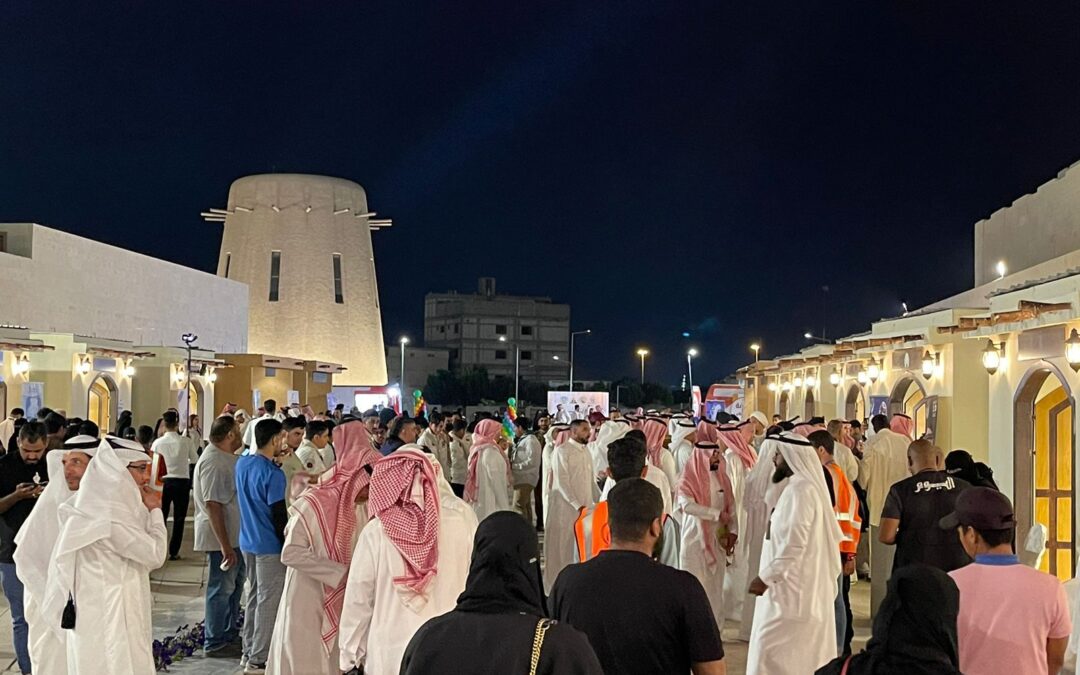 ضمن فعاليات مهرجان “لنشاركهم” لذوي الاعاقة بوسط العوامية..المرهون يقدم ورشة عمل بعنوان”ورشة جدير”