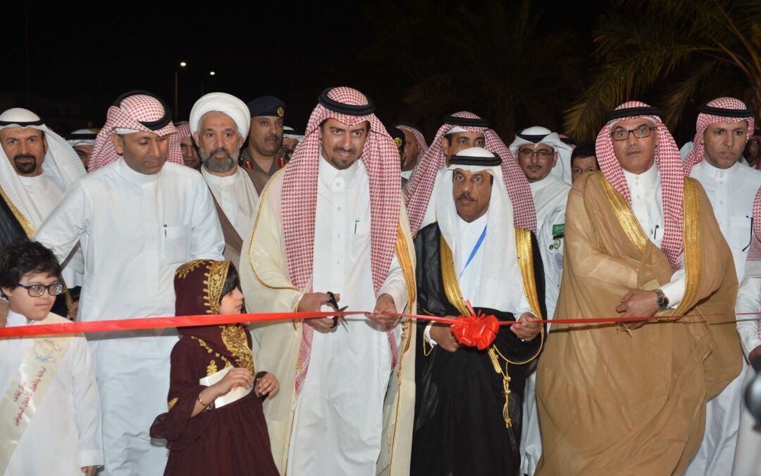 رئيس جمعية تاروت الخيرية  يشيد بجهود القيادة لدعم لذوي الإعاقة  والدخيل  يتحدث  عن توقيع اتفاقية بناء مركز زهور المستقبل
