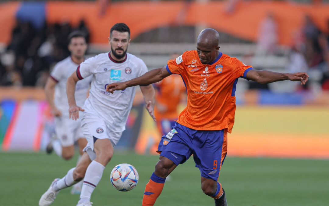 الفيحاء يتعادل مع العدالة في الوقت الضائع بدوري روشن 