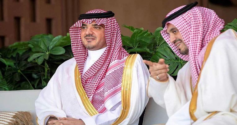 نيابة عن سمو ولي العهد وزير الداخلية يَرعى الحفل الختامي لكأس العلا للهجن 