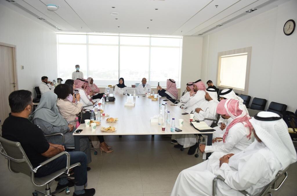 من المتوقّع أن يعالج المركز الجديد خمسة الاف مريض سنوياً      تدشين أول مركز متخصص في علاج الأورام بالمنطقة الشرقية