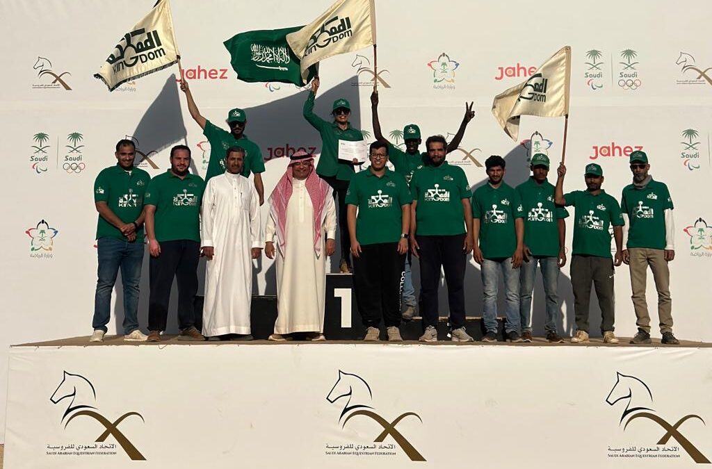 أبرار العبدالقادر : بدعم الأمير الوليد بن طلال سَنواصل الإنجازات ونُشرف الوطن