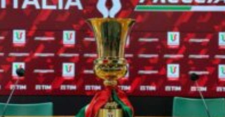 مواعيد مباريات نصف نهائي كأس إيطاليا