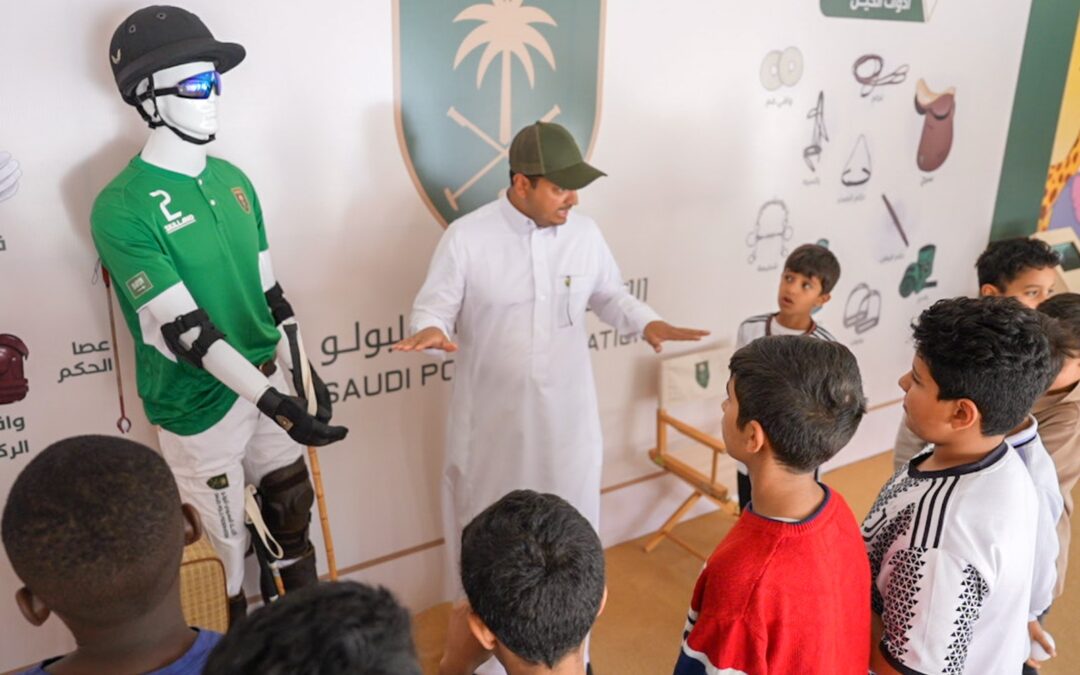 اتحاد البولو يشارك في فعاليات المسؤولية الاجتماعية