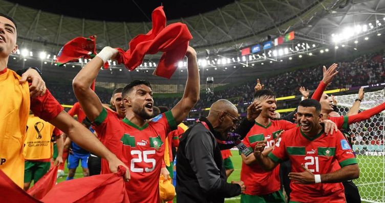 المغرب أول المتأهلين لكأس إفريقيا 2024