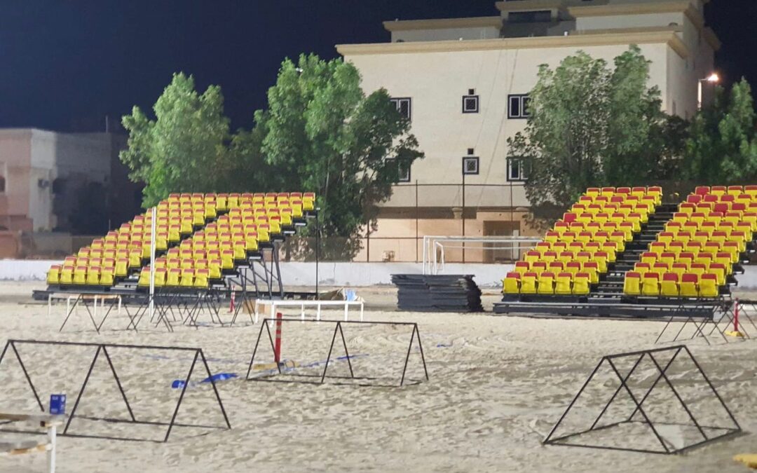 نادي الازهر الرياضي ينهي كافة الترتيبات لانطلاق بطولة كرة الطائرة غداً