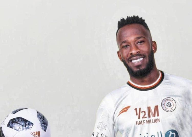 المنشطات تعتمد توقيف فهد المولد حتى شهر أغسطس 2023